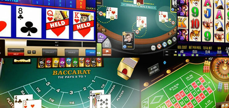 L’offre ludique des casinos en ligne