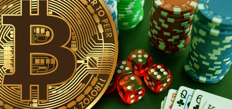 Les casinos en ligne et le bitcoin